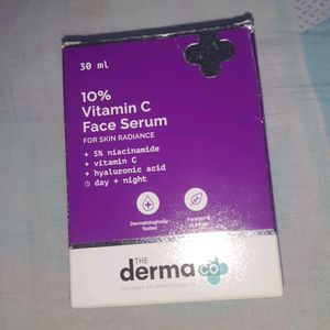 The Derma Co 10 % Vitamin C Serum