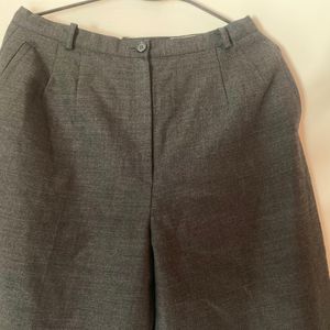 Korean Style Straight Trousers