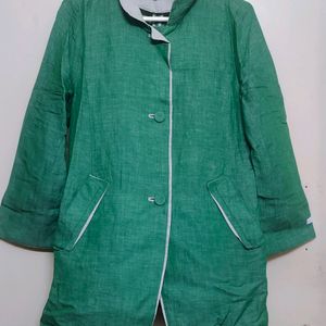 Cotton Blazer/ Jacket