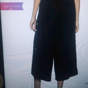 Price Drop!!Lov By Westside Women Culottes