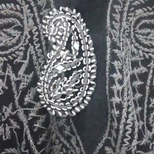 Chikankari Kurta For Women