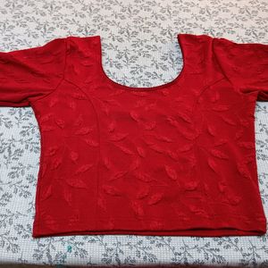 Blouse Stretchable