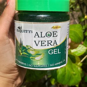 Aloevera Gel 100% Pure (No Chemical Added)