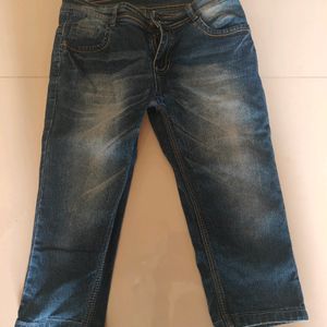 Capri Jeans On Sell