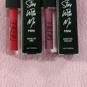 Renee Lipstick (2pack)