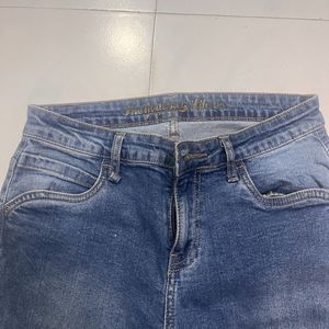 Roadster Mid Rise Jeans