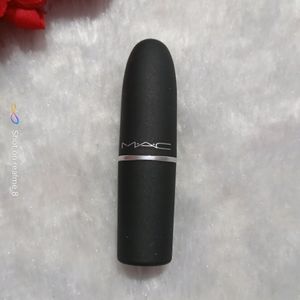 MAC POWDER KISS LIPSTICK ROUGH AND LEVRES