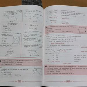 Revised Concise Mathematics For ICSE 9th Class