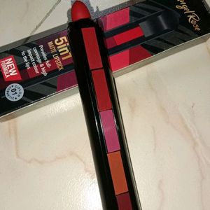 Angel Rose 5in1 Matte Lipstick