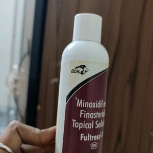 Minoxidil And Finasteride Topical Solution