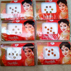 Bindi Combo( 12 Packs)