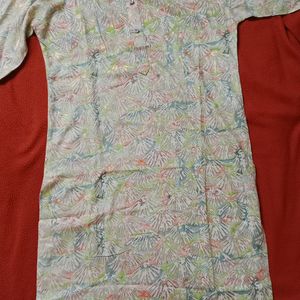 Printed Kurta