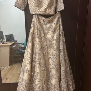 Bridal Lehenga