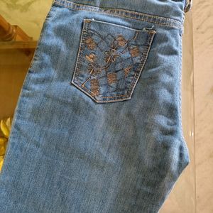 Women's Jeans Allen Cooper 34 size