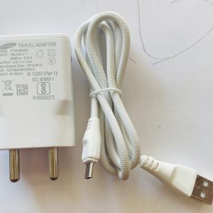 Charge Adapter With Data Cable