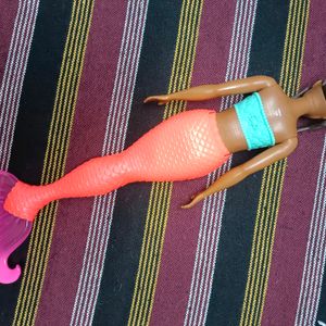 Mermaid Barbie Doll