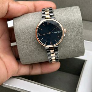 Ck Women Watch New Stock