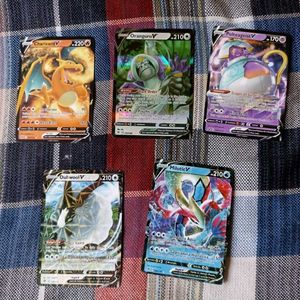 Pokemon Cards Set