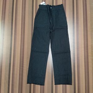 R-79 Size 30 Straight Fit Women Denim Trousers