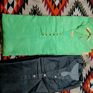 2 Combo Kurti