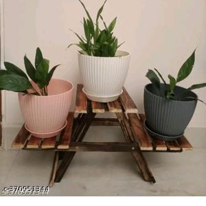 Stylish Pot Table