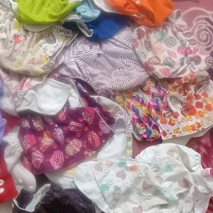 Baby Cloth Diapers(Any One)