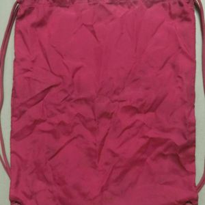 Pink Adidas Small Bag