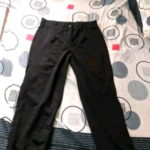 Women Jeans Black Colour