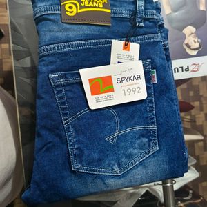 SPYKER DAMAGE JEANS