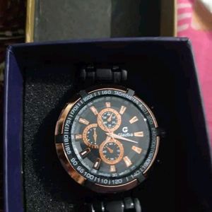 New Watch With Box