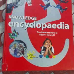 Knowledge encyclopaedia