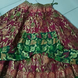 Braso Silk Lehenga Choli