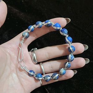 Natural Lapis Lazuli Bracelet New