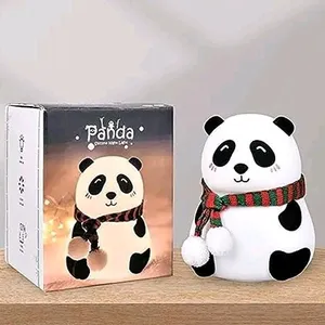 Trendy Panda Night Lamp 🐻