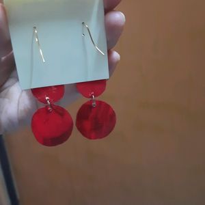 💥Red Earrings 💥