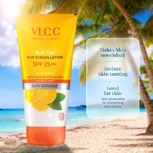 VLCC Sunscreen SPF 25