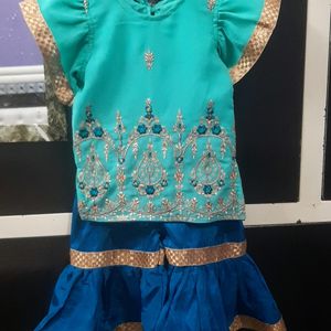 Baby Shrara Suit