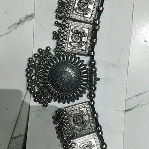 Ethnic Silver Jewellery