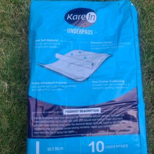 KareIn Premium Underpads / Undersheets