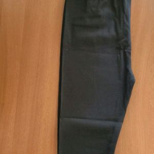 Ankle Leggings Black XL Size