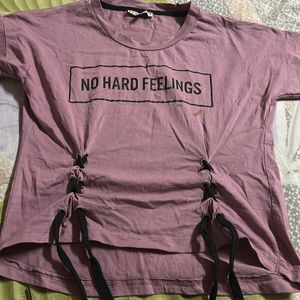 No Hard Feelings Top