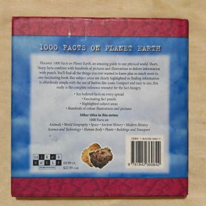 🆕 1000 Facts Of Planet Earth