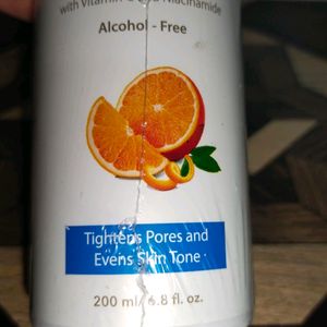 The Moms Co Natural Vitamin C Face Toner