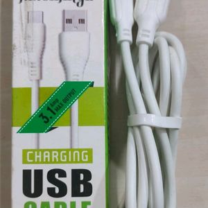 New Charging Usb Cable