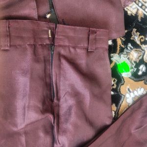 3 Piece Coat Pant