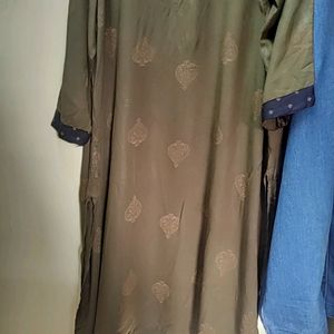 Woman's Kurta