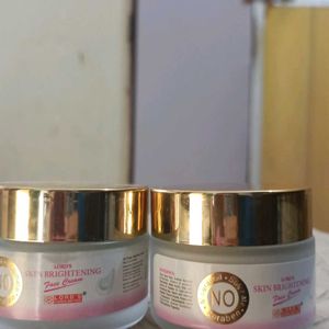 Skin Care- Face Brightening Cream