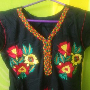 Anarkali Kurti