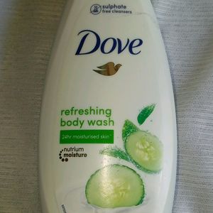 Dove Refreshing Body Wash