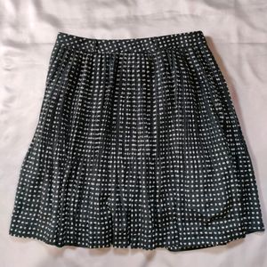 Patterned Skirt